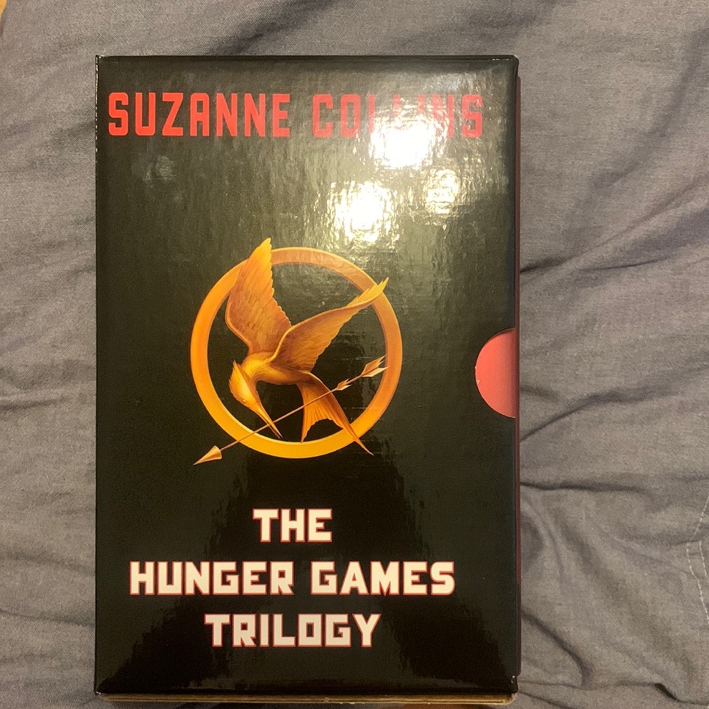 Hunger Games trilogy